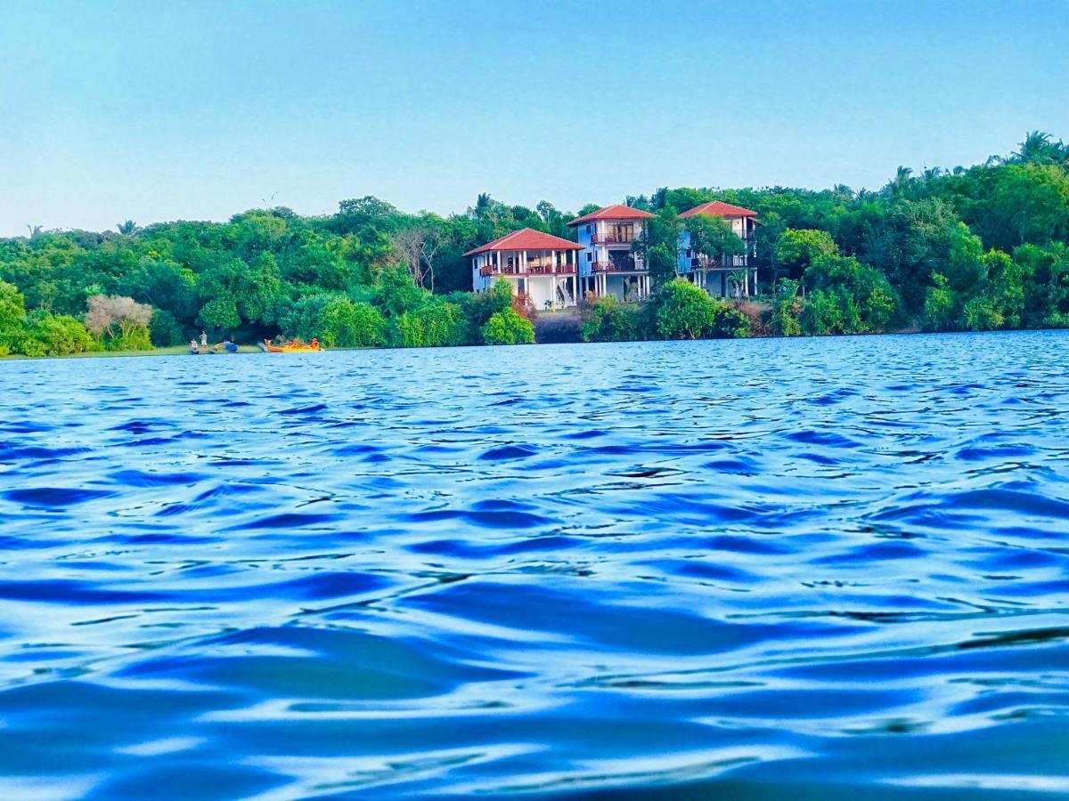 Ashansa Lagoon Resort Тангале Екстериор снимка